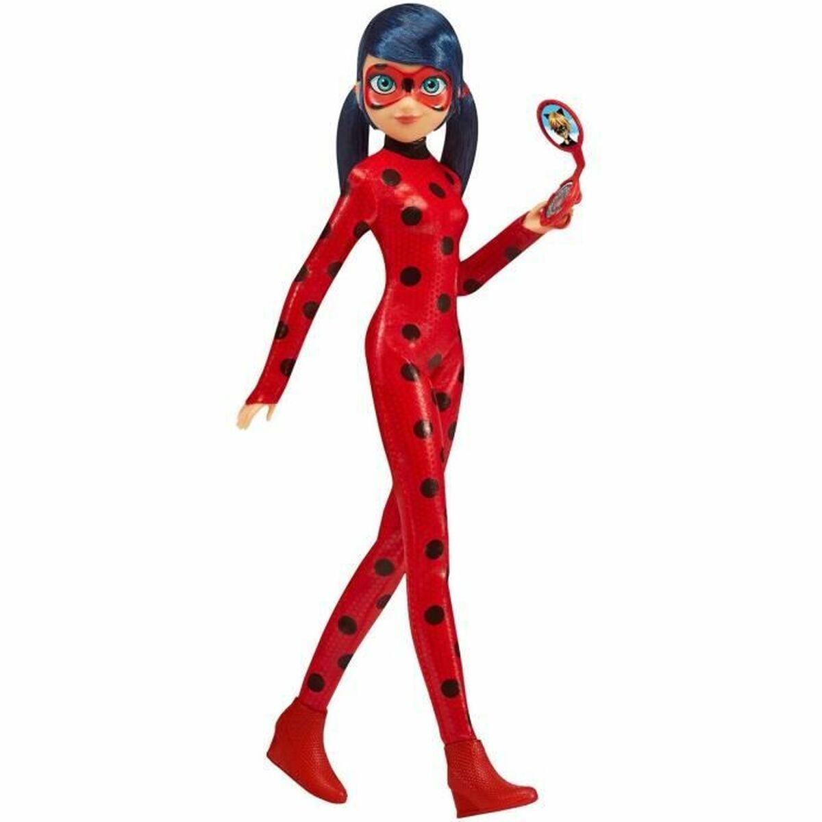 Figura Articulada Bandai Ladybug